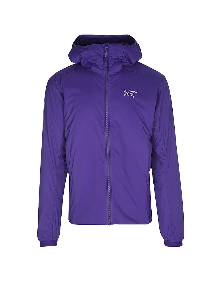ARCTERYX | Isochaqueta Atom con capucha para hombre | Baya