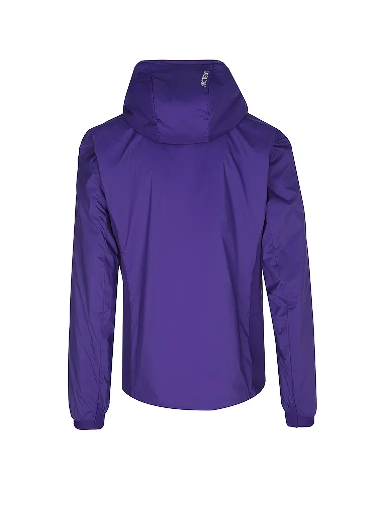 ARCTERYX | Isochaqueta Atom con capucha para hombre | Baya
