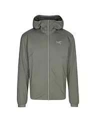 ARCTERYX | Isochaqueta Atom Hoodie para hombre | Gris