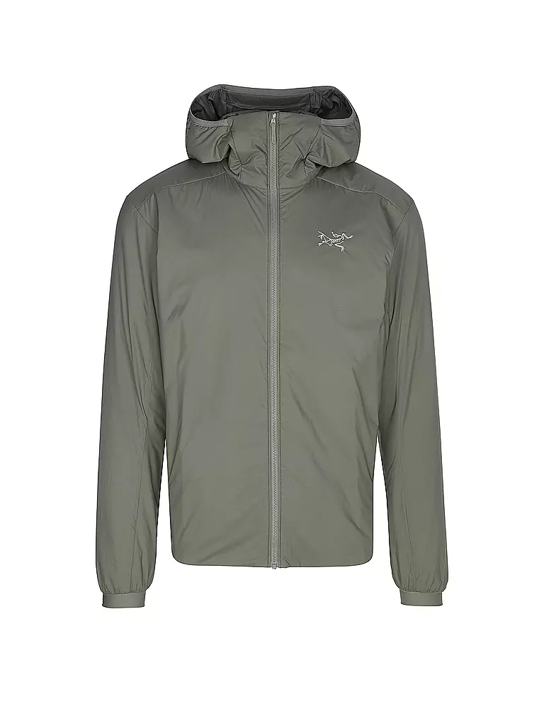 ARCTERYX | Isochaqueta Atom Hoodie para hombre | Gris