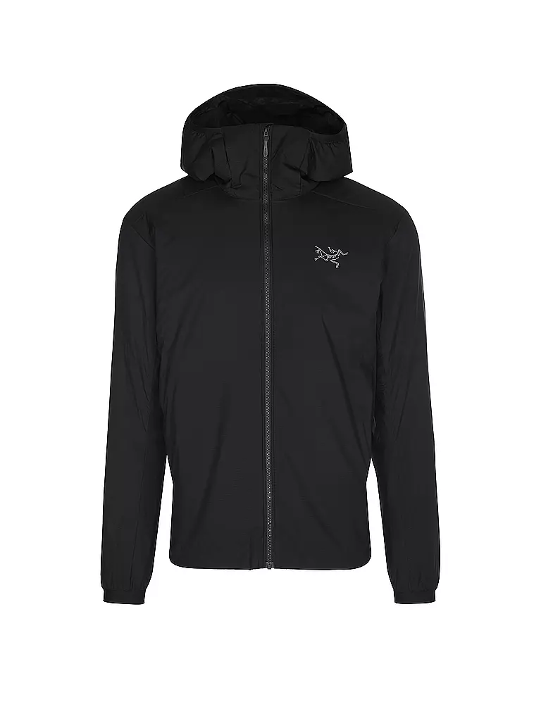 ARCTERYX | Isochaqueta Atom Hoodie para hombre | Negro