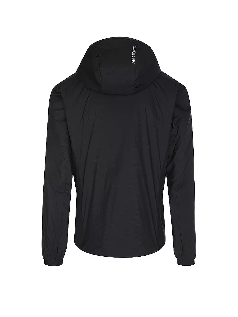 ARCTERYX | Isochaqueta Atom Hoodie para hombre | Negro