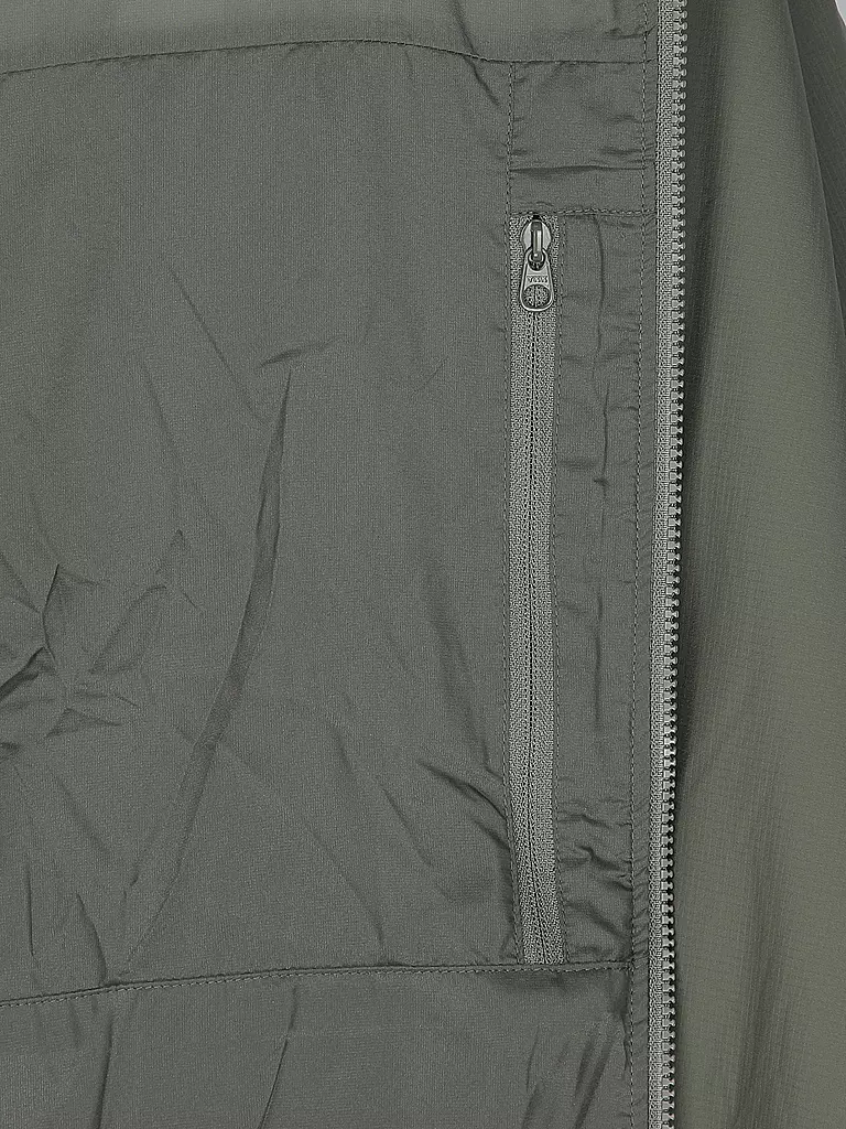 ARCTERYX | Isochaqueta Atom Hoodie para hombre | Gris