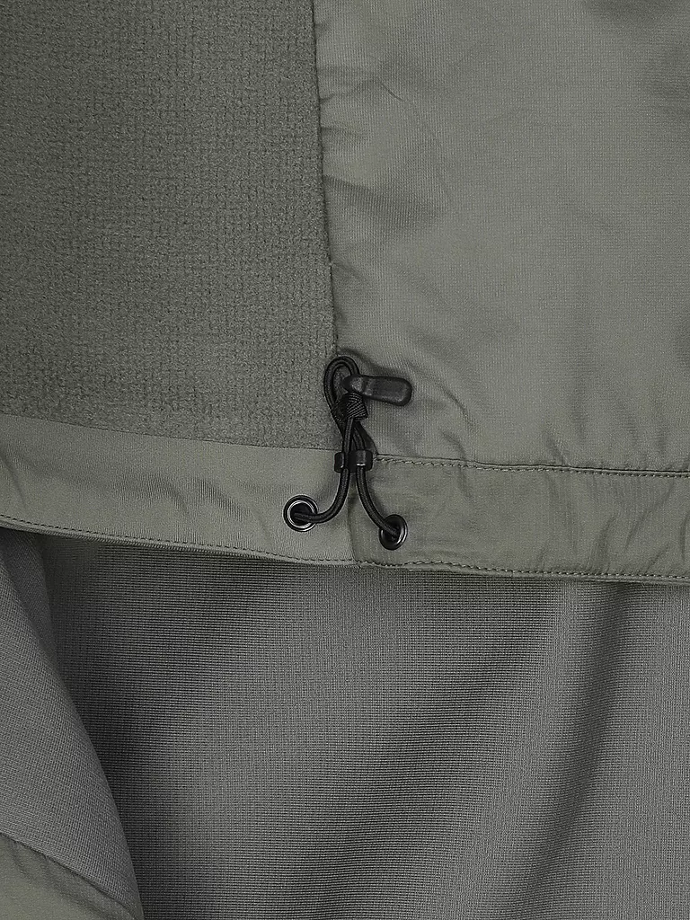 ARCTERYX | Isochaqueta Atom Hoodie para hombre | Gris