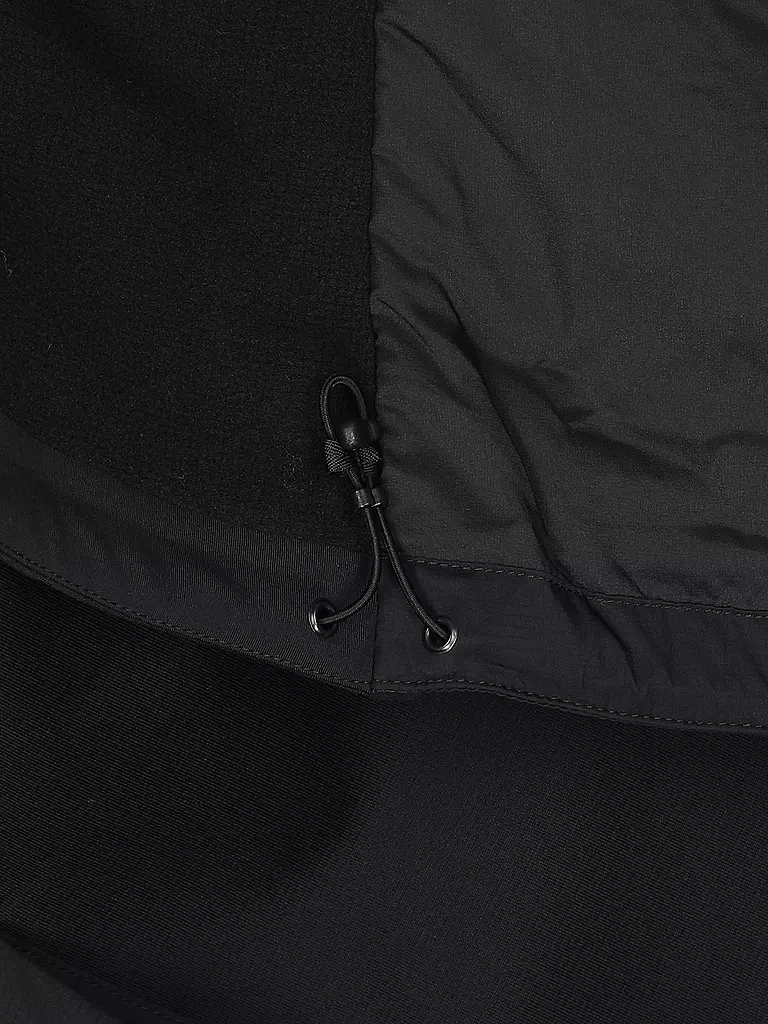 ARCTERYX | Isochaqueta Atom Hoodie para hombre | Negro