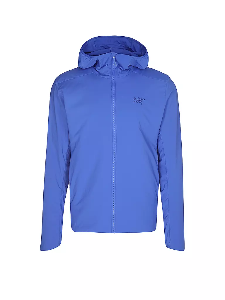 ARCTERYX | Isochaqueta Atom SL con capucha para hombre | Azul