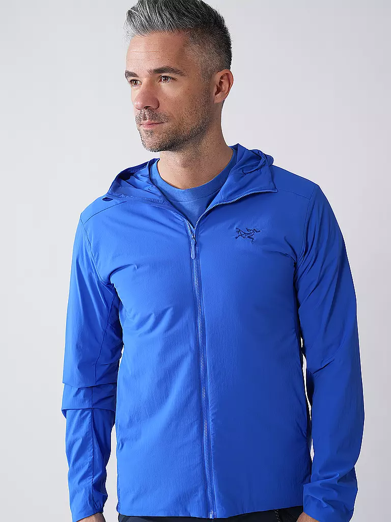 ARCTERYX | Isochaqueta Atom SL con capucha para hombre |
