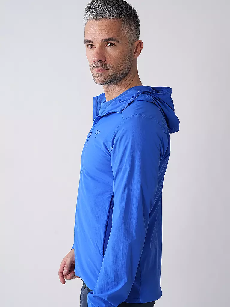 ARCTERYX | Isochaqueta Atom SL con capucha para hombre |