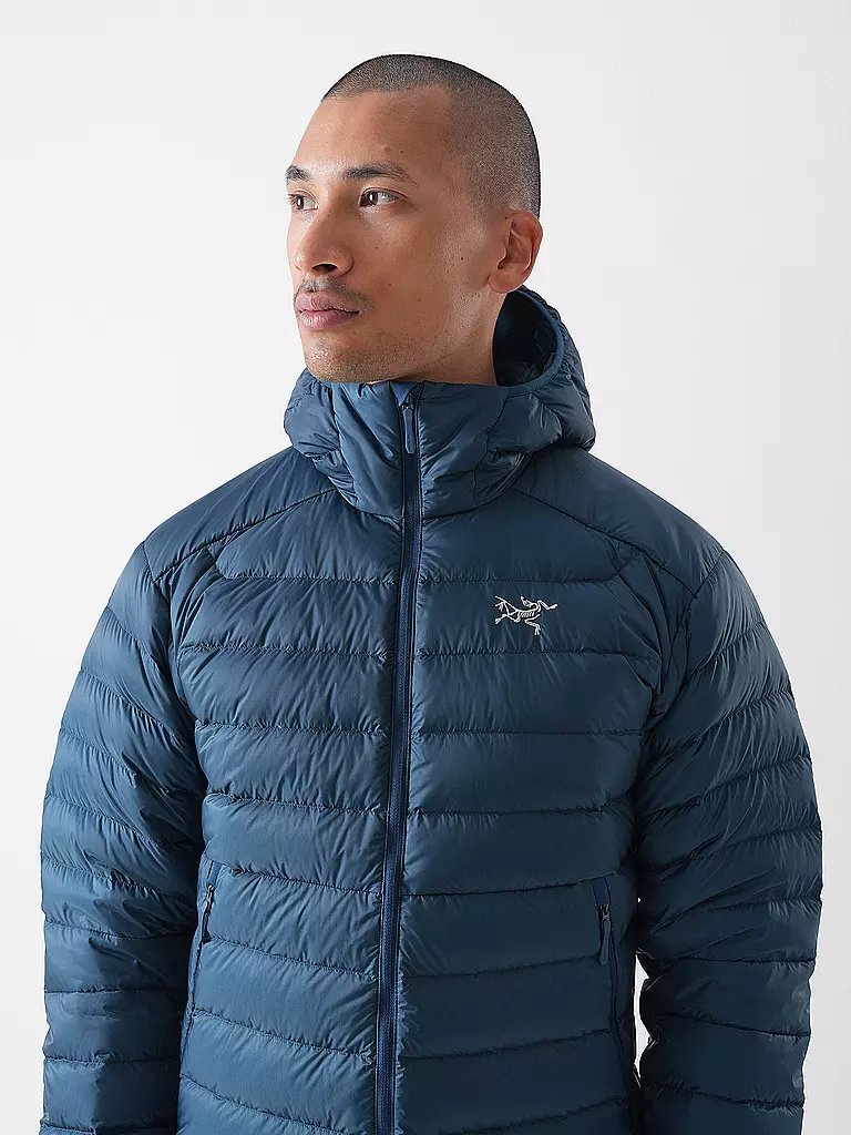ARCTERYX | Isochaqueta Cerium para hombre | Azul oscuro