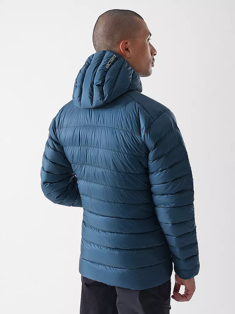 ARCTERYX | Isochaqueta Cerium para hombre | Azul oscuro