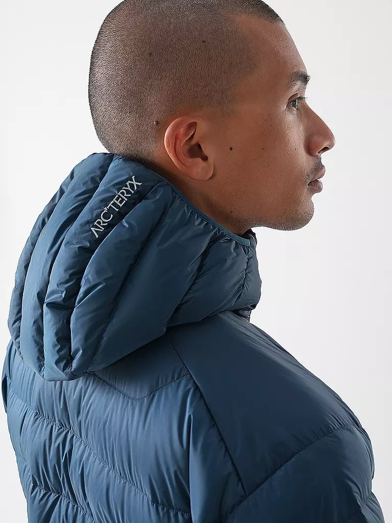 ARCTERYX | Isochaqueta Cerium para hombre | Azul oscuro