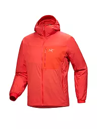 ARCTERYX | Isochaqueta con capucha Proton SL para hombre | Rojo
