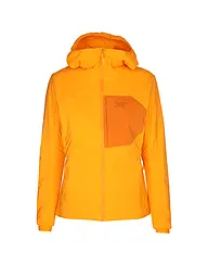 ARCTERYX | Isochaqueta Proton con capucha para mujer | Naranja