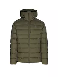 ARCTERYX | Isochaqueta Thorium para hombre | Oliva