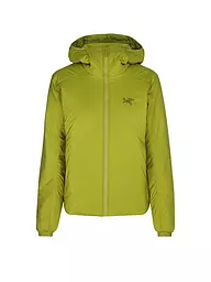 ARCTERYX | Isojacke Atom para mujer | Oliva