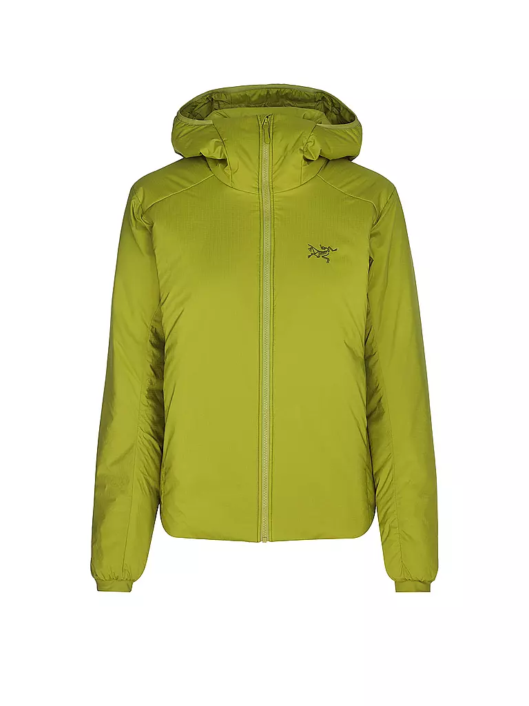 ARCTERYX | Isojacke Atom para mujer | Oliva