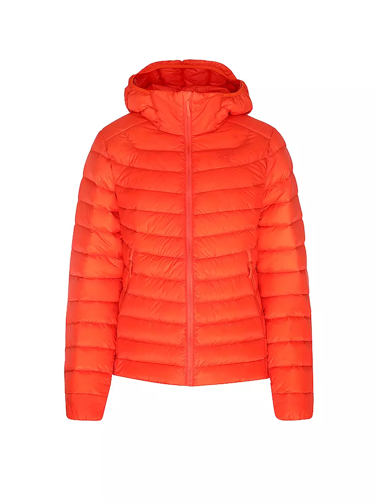 ARCTERYX | Isojacke Cetrium para mujer | Naranja