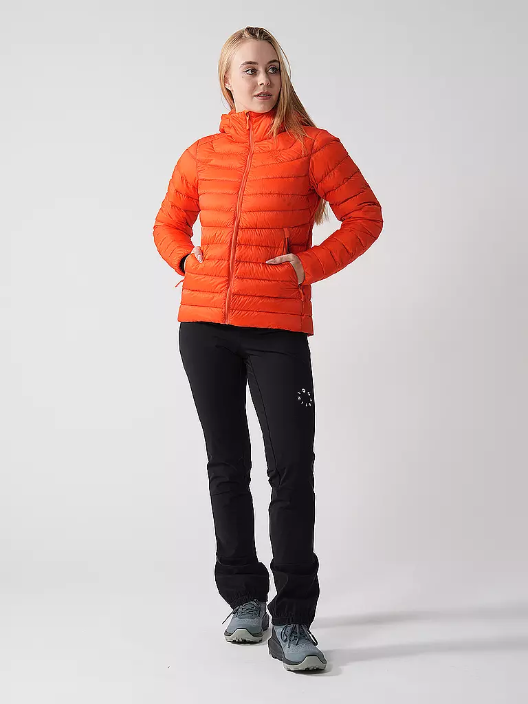 ARCTERYX | Isojacke Cetrium para mujer | Naranja