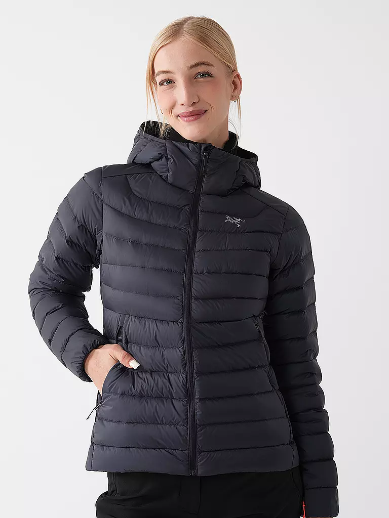 ARCTERYX | Isojacke Cetrium para mujer | Gris