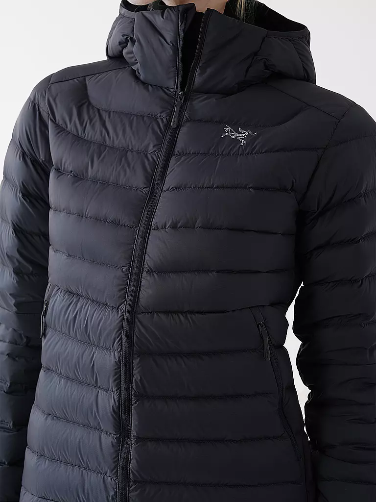 ARCTERYX | Isojacke Cetrium para mujer | Gris