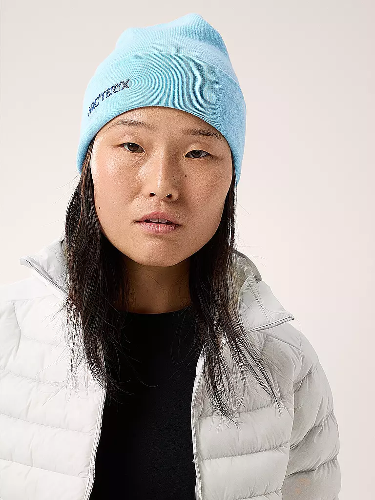 ARCTERYX | Mütze Word | Azul claro