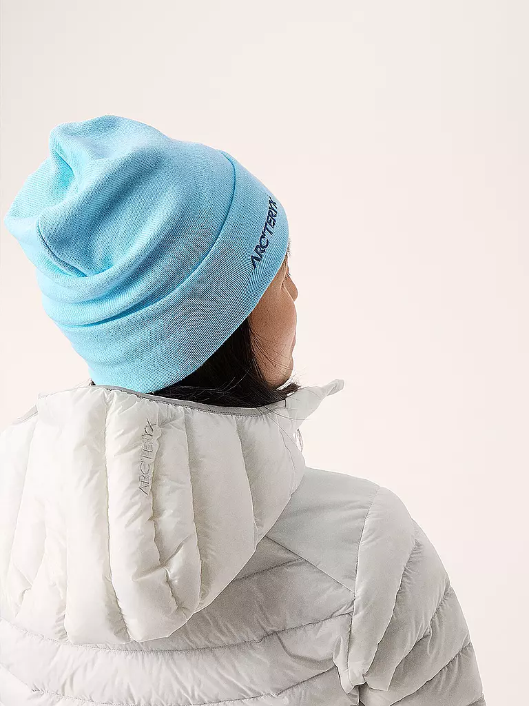 ARCTERYX | Mütze Word | Azul claro