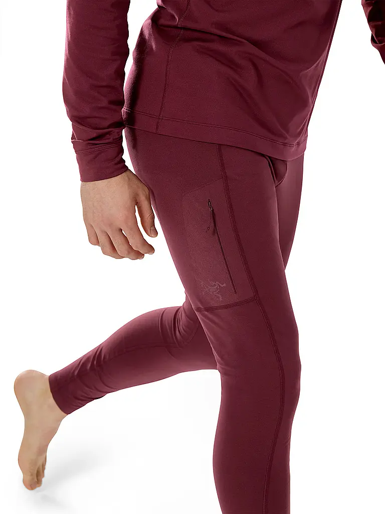 ARCTERYX | Mallas interiores Rho LT para hombre | 