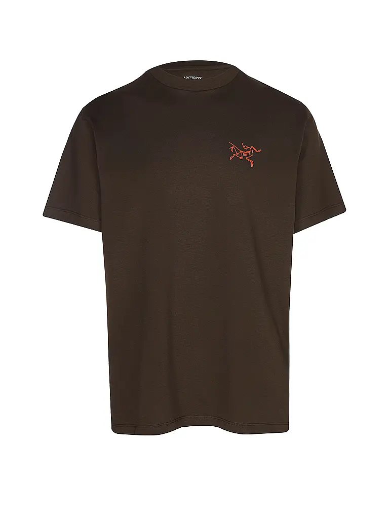 ARCTERYX | Nombre del producto: Camiseta Kragg para hombre
Marca: ARCTERYX
Color: negro
Categorías: Hombre

Material: Algodón | Negro