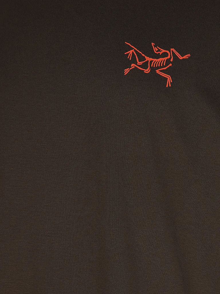 ARCTERYX | Nombre del producto: Camiseta Kragg para hombre
Marca: ARCTERYX
Color: negro
Categorías: Hombre

Material: Algodón | Negro