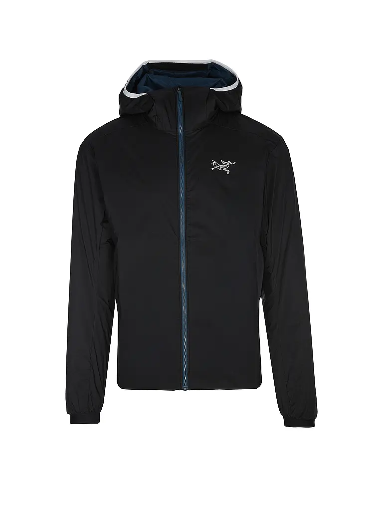 ARCTERYX | Nombre del producto: Chaqueta aislante Atom Hoodie para hombre
Marca: ARCTERYX
Color: azul oscuro
Categorías: Hombre

Material: Fibra sintética | Azul oscuro