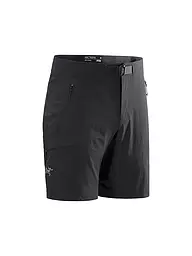ARCTERYX | Pantalón corto de senderismo para hombre Gamma SL 9" | Negro