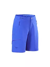 ARCTERYX | Pantalón corto de senderismo para mujer Gamma 9" | Azul