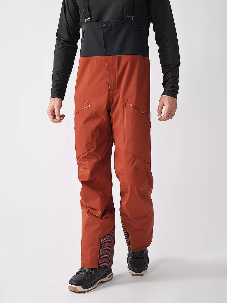 ARCTERYX | Pantalón de esquí de travesía Rush BIB 3L GTX para hombre |