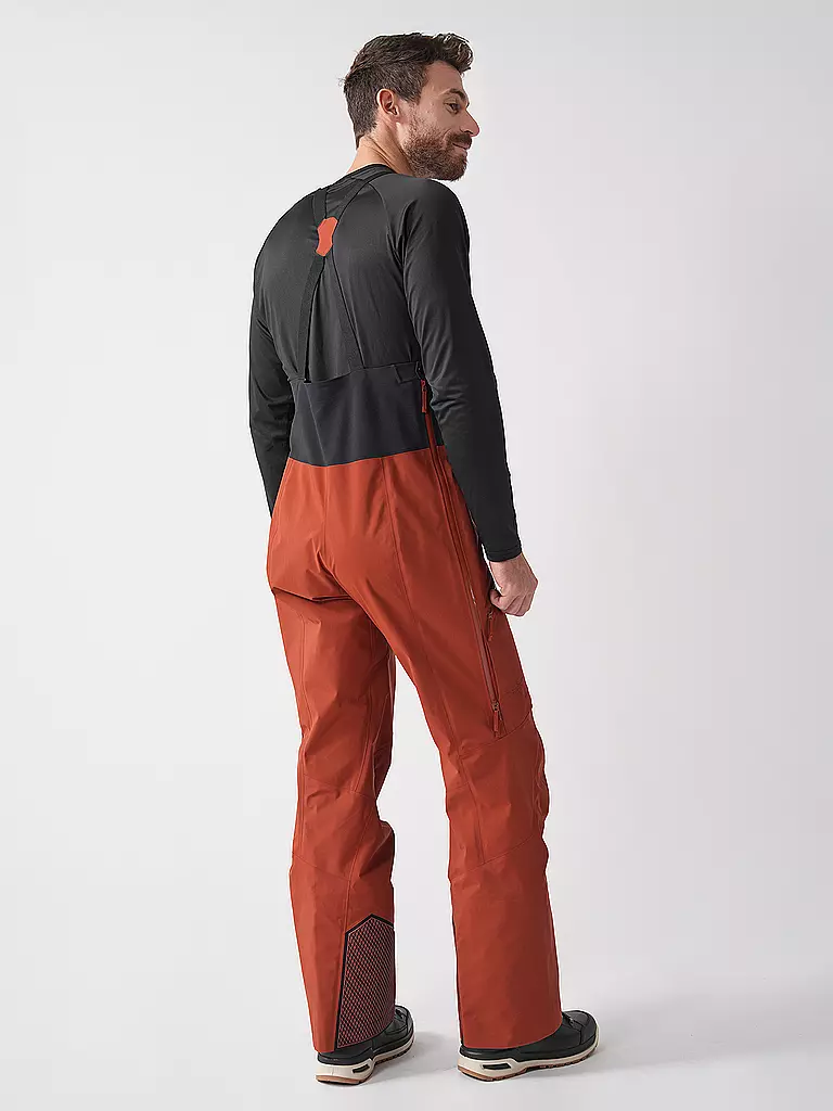 ARCTERYX | Pantalón de esquí de travesía Rush BIB 3L GTX para hombre |