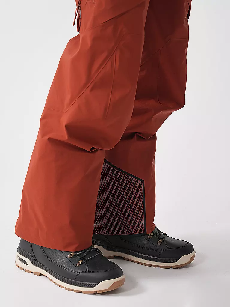 ARCTERYX | Pantalón de esquí de travesía Rush BIB 3L GTX para hombre |