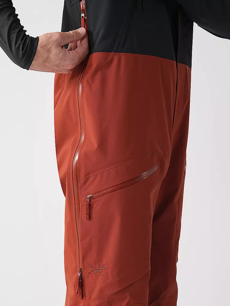 ARCTERYX | Pantalón de esquí de travesía Rush BIB 3L GTX para hombre |