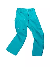 ARCTERYX | Pantalón de esquí de travesía Sabre 3L GTX para hombre | Turquesa