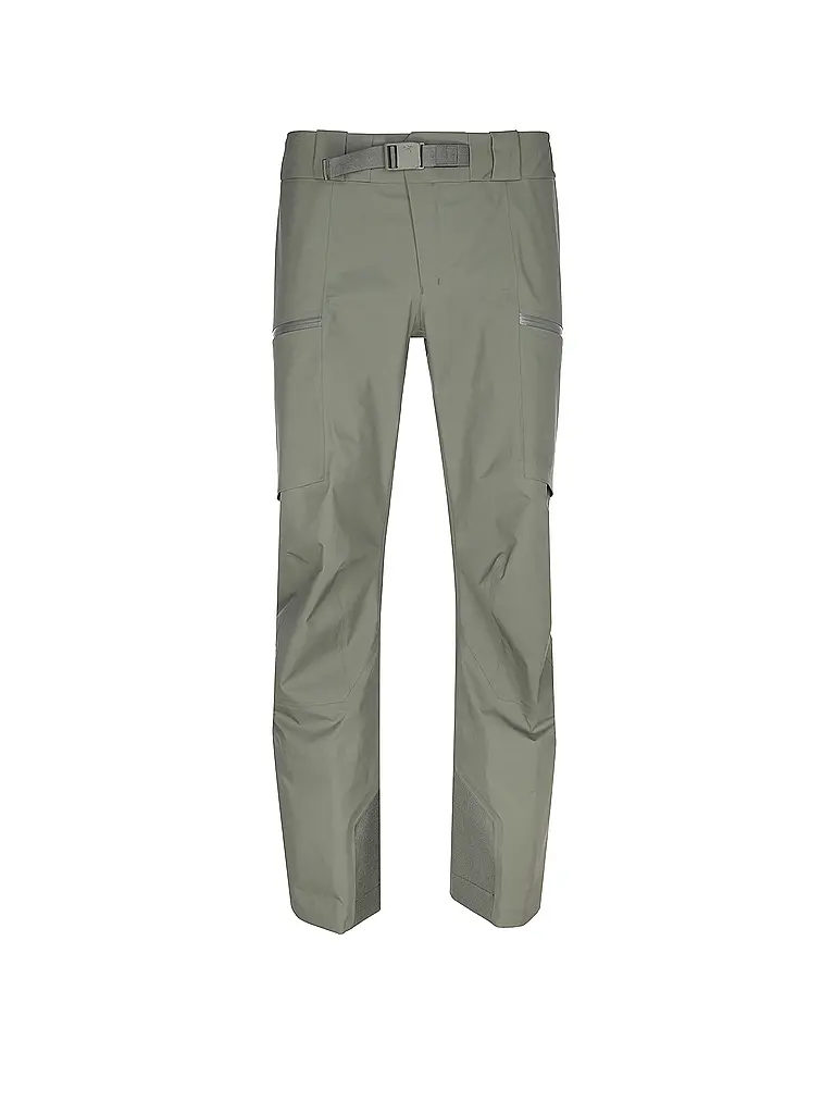ARCTERYX | Pantalón de esquí de travesía Sabre GTX para hombre | Gris