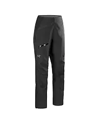 ARCTERYX | Pantalón de senderismo Beta 3L para mujer | Negro