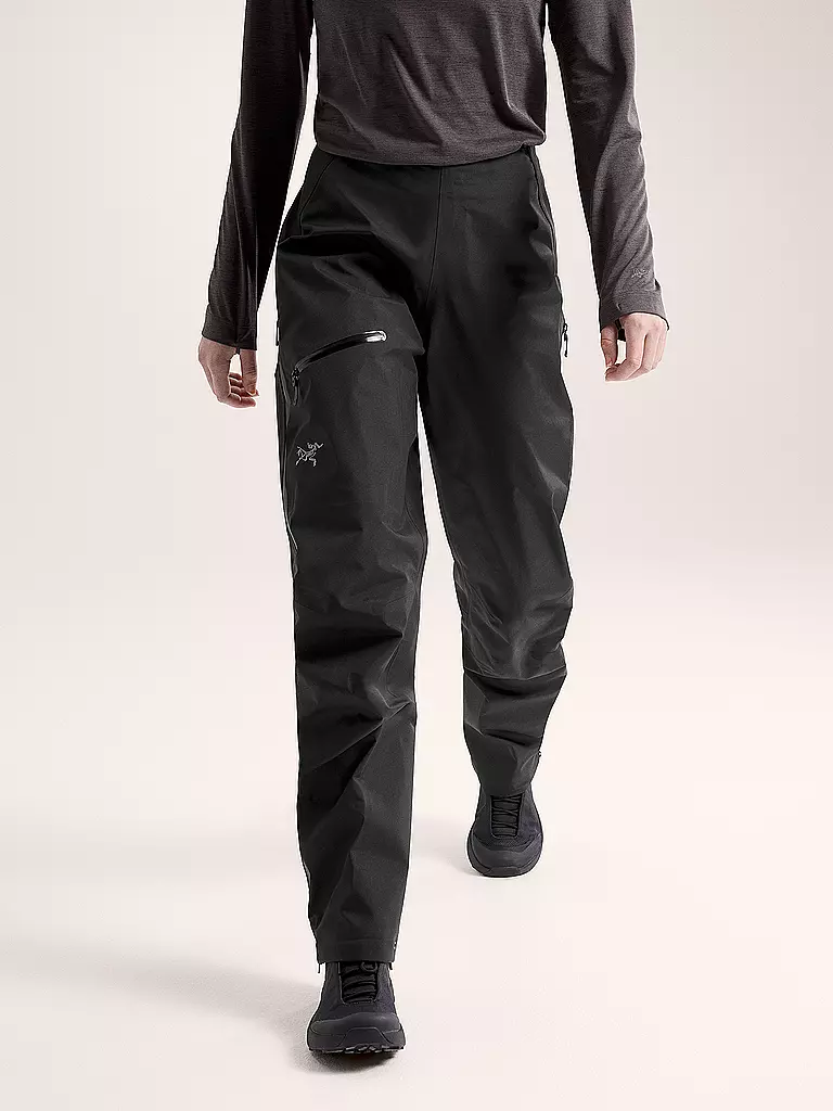 ARCTERYX | Pantalón de senderismo Beta 3L para mujer | Negro