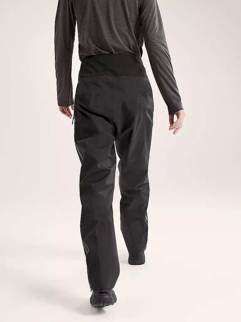 ARCTERYX | Pantalón de senderismo Beta 3L para mujer | Negro