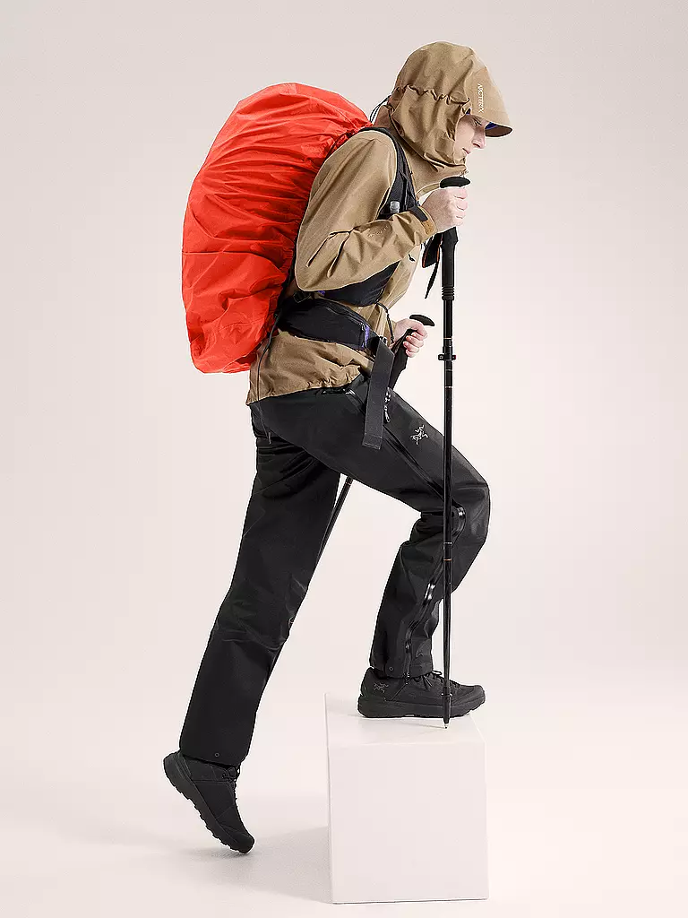 ARCTERYX | Pantalón de senderismo Beta 3L para mujer | Negro