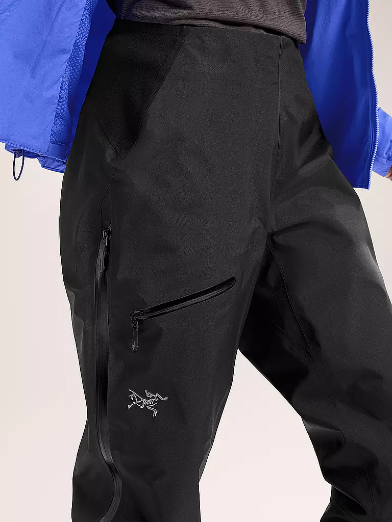 ARCTERYX | Pantalón de senderismo Beta 3L para mujer | Negro