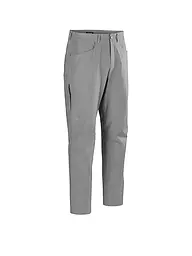 ARCTERYX | Pantalón de senderismo Kragg para hombre | Gris