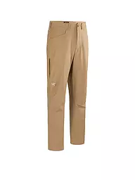 ARCTERYX | Pantalón de senderismo Kragg para hombre | Camel