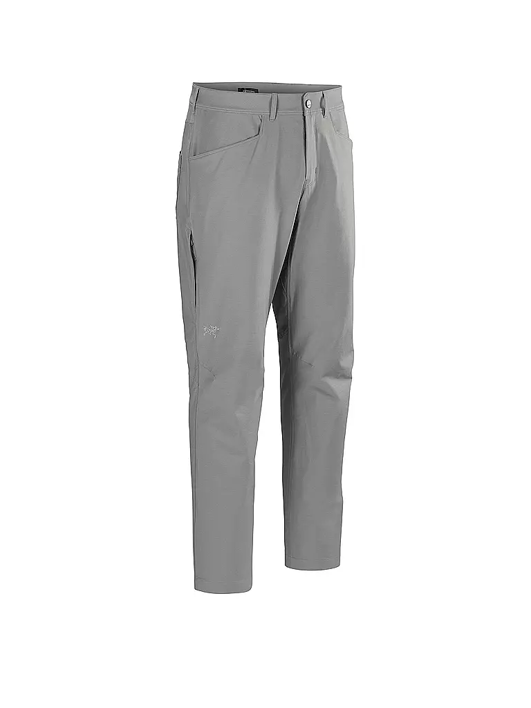 ARCTERYX | Pantalón de senderismo Kragg para hombre | Gris