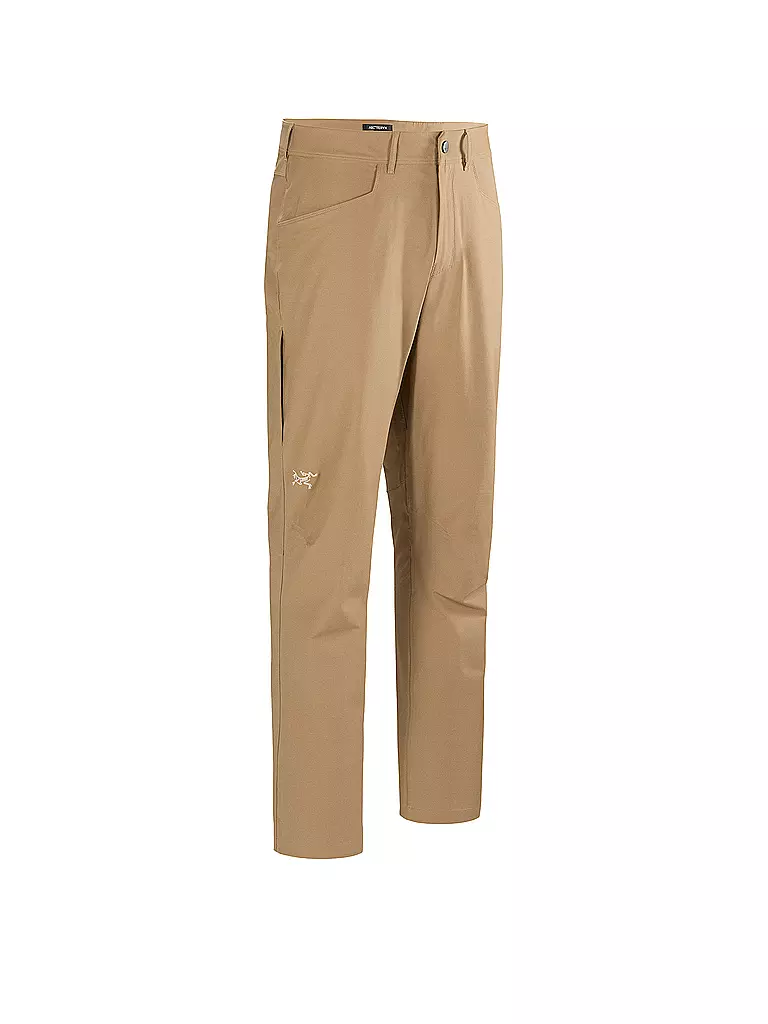 ARCTERYX | Pantalón de senderismo Kragg para hombre | Camel