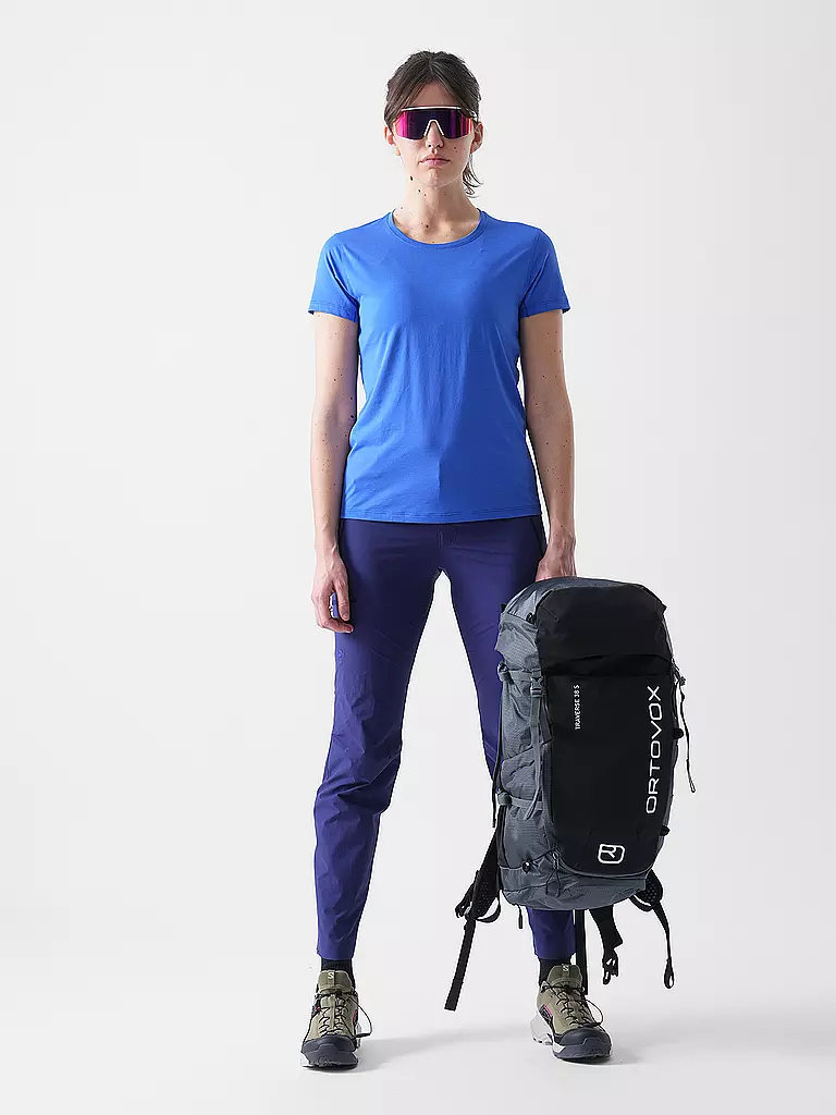 ARCTERYX | Pantalón de senderismo para mujer Gamma SL | Azul oscuro