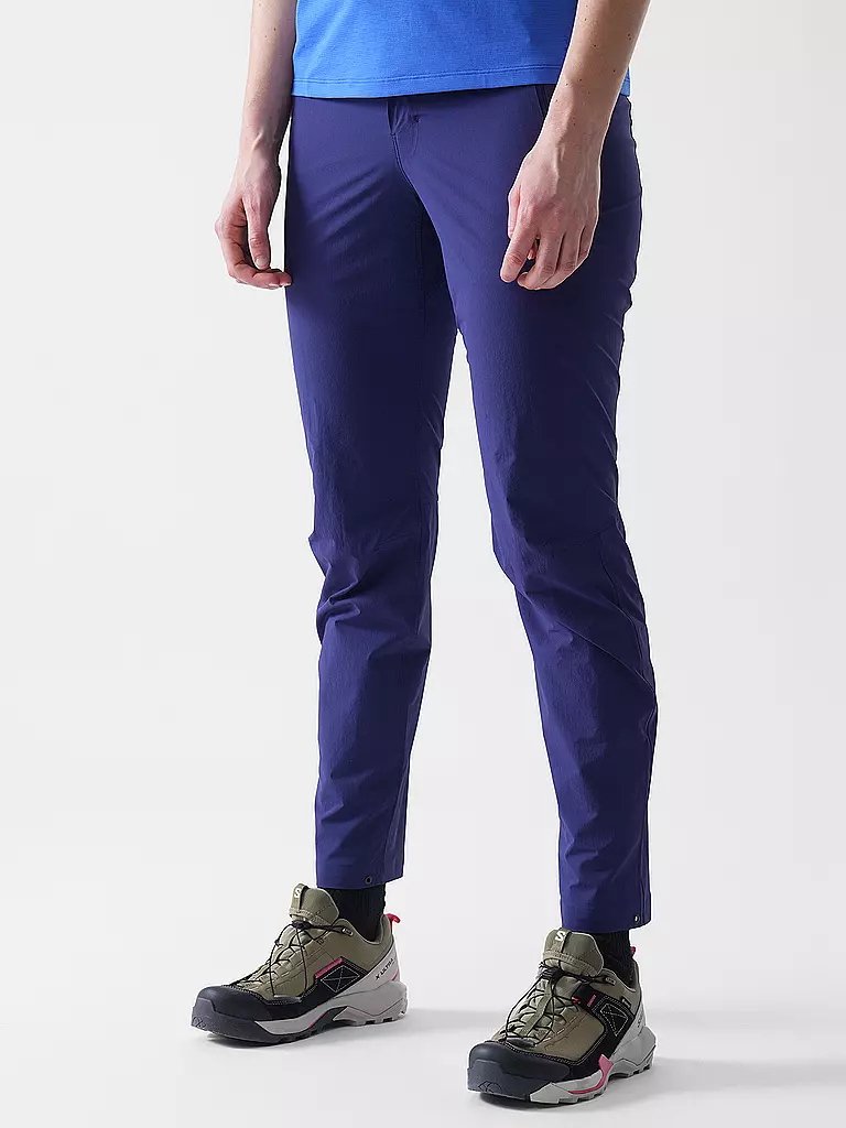 ARCTERYX | Pantalón de senderismo para mujer Gamma SL | Azul oscuro