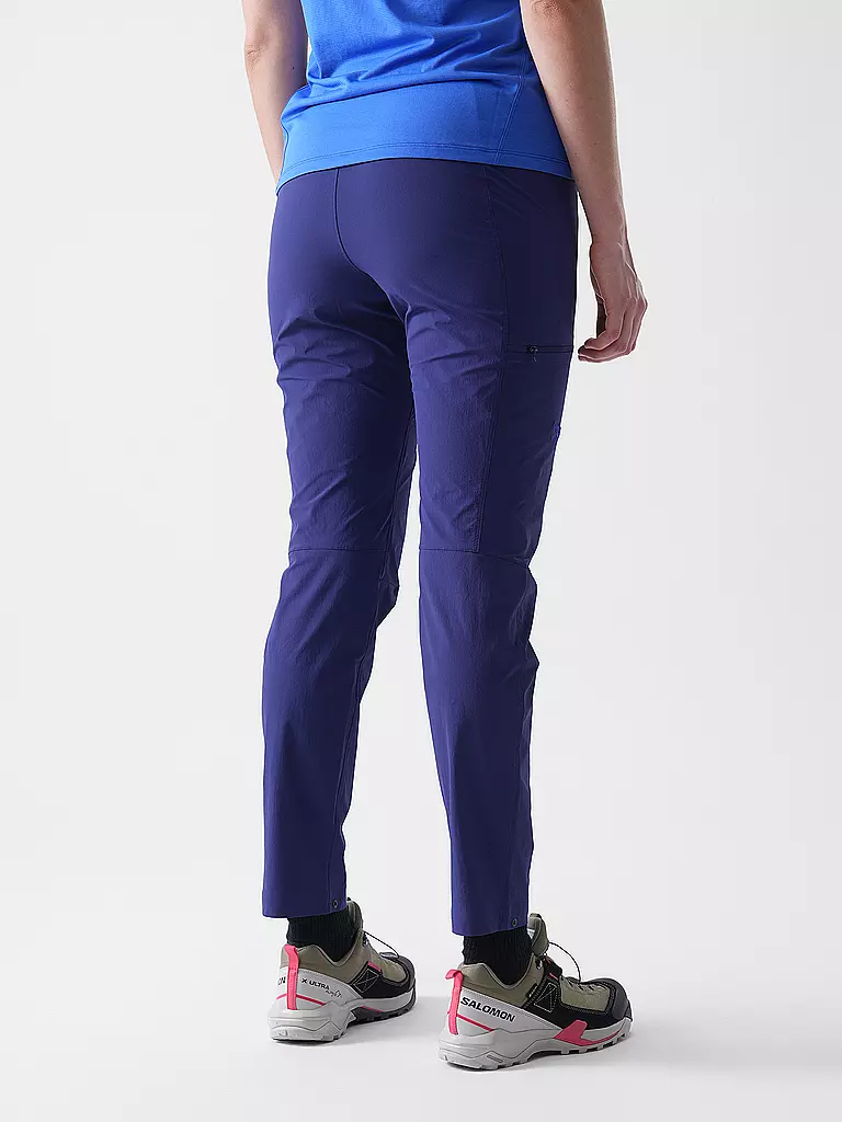 ARCTERYX | Pantalón de senderismo para mujer Gamma SL | Azul oscuro